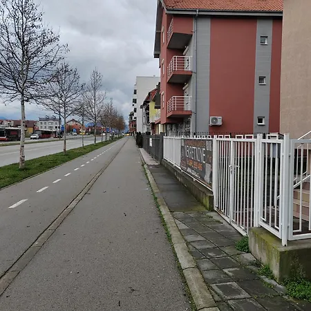 Stojkovic Apartament *