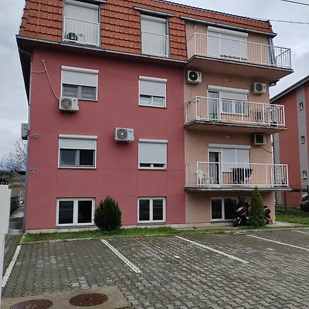 Apartment Stojkovic